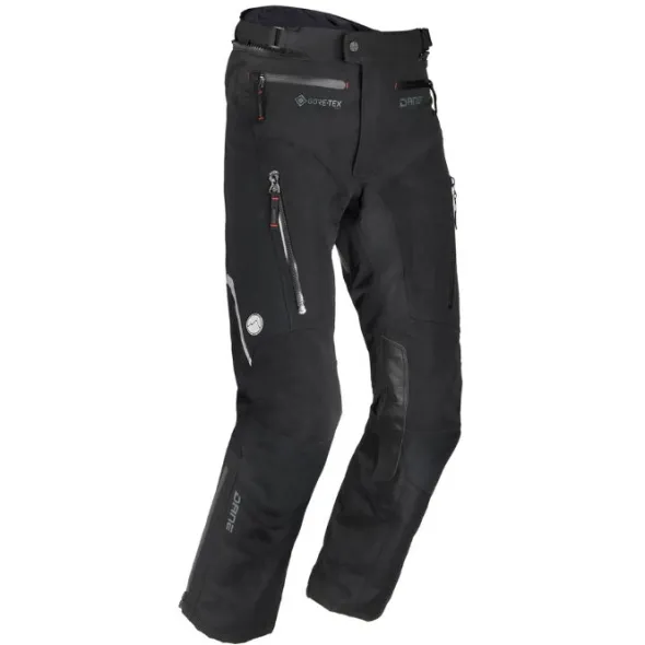 MC-Bukser – Dane Lyngby Air 2 Gore-Tex Pro Sort