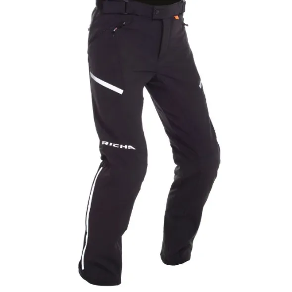 MC-Bukser – Richa Softshell Dame Model
