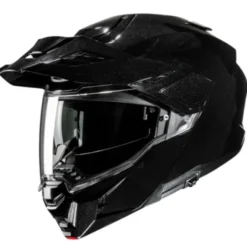 MC-Enduro-/ADV-hjelm – HJC I80 Metal Black