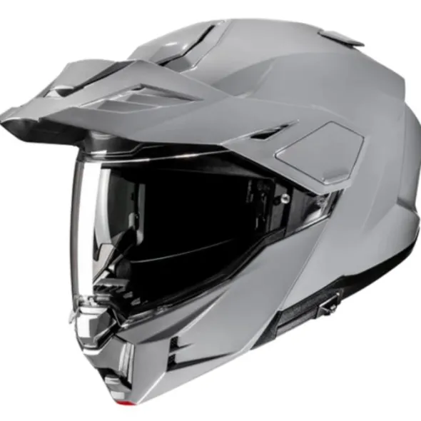 MC-Enduro-/ADV-hjelm – HJC I80 Nardo Grey