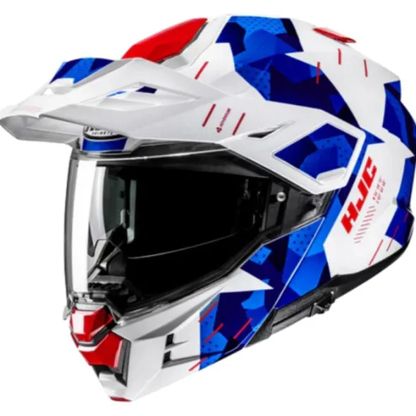 MC-Enduro-/ADV-hjelm – HJC I80 Roki MC21