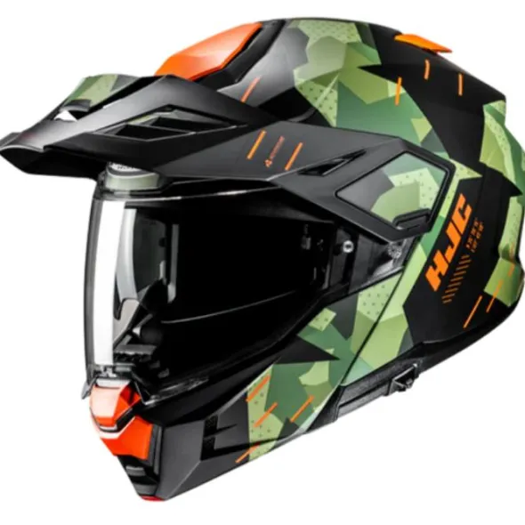 MC-Enduro-/ADV-hjelm – HJC I80 Roki MC47SF