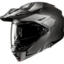 MC-Enduro-/ADV-hjelm – HJC I80 Semi Flat Titanium