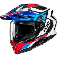 MC-Enduro-/ADV-hjelm – HJC RPHA 60 Dakar MC21