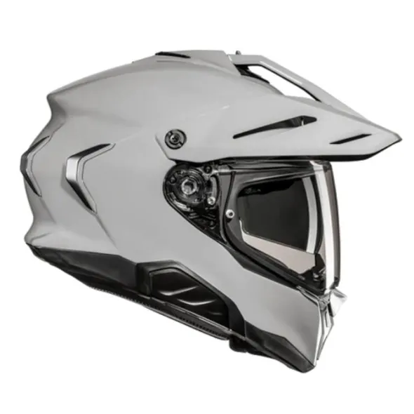 MC-Enduro-/ADV-hjelm – HJC RPHA 60 Nardo Grey