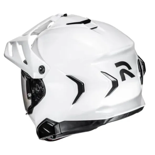 MC-Enduro-/ADV-hjelm – HJC RPHA 60 Pearl White