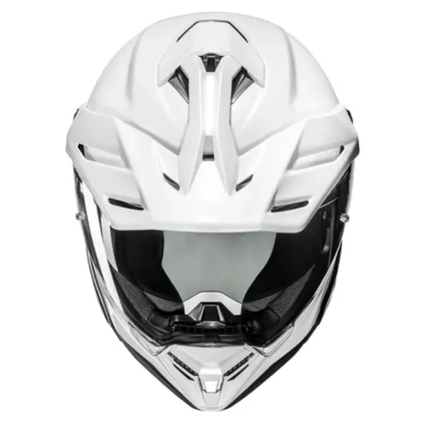 MC-Enduro-/ADV-hjelm – HJC RPHA 60 Pearl White