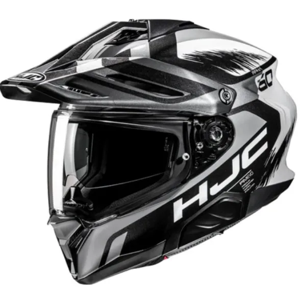 MC-Enduro-/ADV-hjelm – HJC RPHA 60 Quid MC5