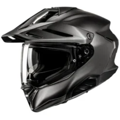 MC-Enduro-/ADV-hjelm – HJC RPHA 60 Semi Flat Titanium