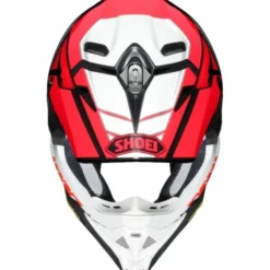 MC-Enduro-/ADV-hjelm – Shoei VFX-WR 06 Jammer TC-1