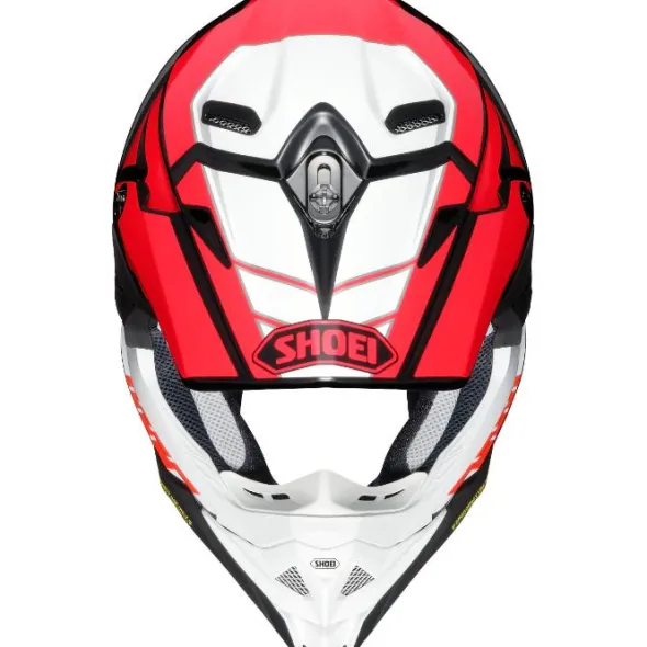 MC-Enduro-/ADV-hjelm – Shoei VFX-WR 06 Jammer TC-1