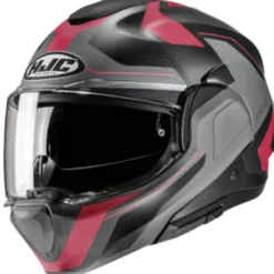 MC Flip Up hjelm – HJC F100 Bios MC8SF