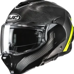 MC Flip Up hjelm – HJC F100 Carbon Stan MC3H