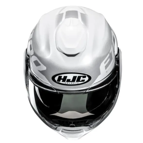 MC Flip Up hjelm – HJC F100 Hetal MC10