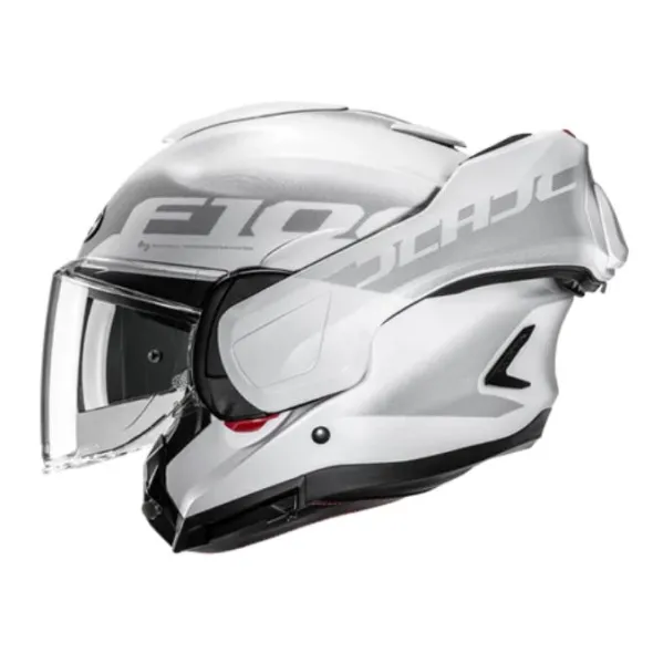 MC Flip Up hjelm – HJC F100 Hetal MC10
