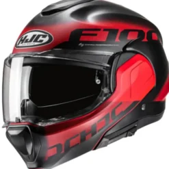 MC Flip Up hjelm – HJC F100 Hetal MC1SF