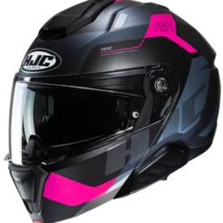 MC Flip Up hjelm – HJC i91 Carst MC8SF