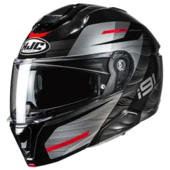 MC Flip Up hjelm – HJC i91 Dusk MC1