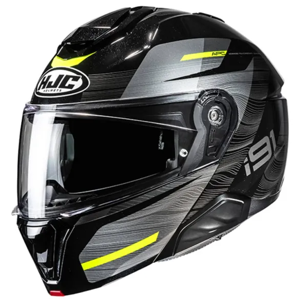 MC Flip Up hjelm – HJC i91 Dusk MC3H