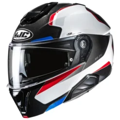 MC Flip Up hjelm – HJC i91 Felio MC21