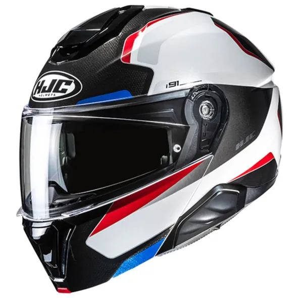 MC Flip Up hjelm – HJC i91 Felio MC21