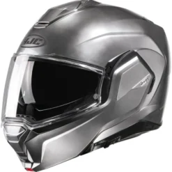 MC Flip Up hjelm – HJC I100 Hyper Silver