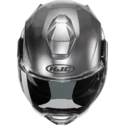 MC Flip Up hjelm – HJC I100 Hyper Silver
