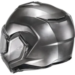 MC Flip Up hjelm – HJC I100 Hyper Silver