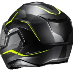 MC Flip Up hjelm – HJC I100 Lorix MC3HSF