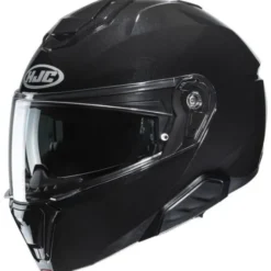 MC Flip Up hjelm – HJC i91 Metal Black