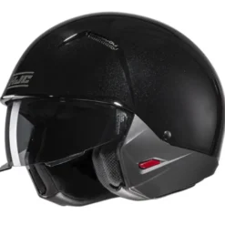 MC Flip Up hjelm – HJC I20N Metal Black