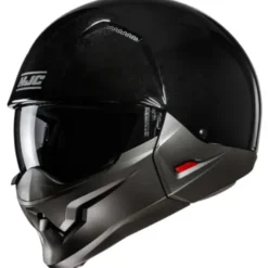 MC Flip Up hjelm – HJC I20N Metal Black
