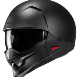 MC Flip Up hjelm – HJC I20N Semi Flat Black