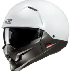 MC Flip Up hjelm – HJC I20N White