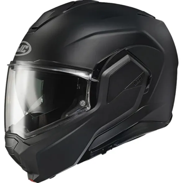 MC Flip Up hjelm – HJC I100 Semi Flat Black