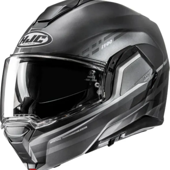 MC Flip Up hjelm – HJC I100 Sysma MC5SF