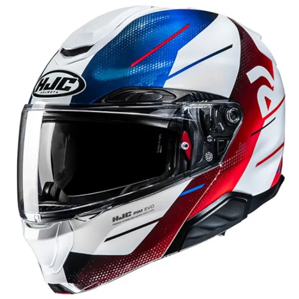MC Flip Up hjelm – HJC RPHA 91 Blat MC21