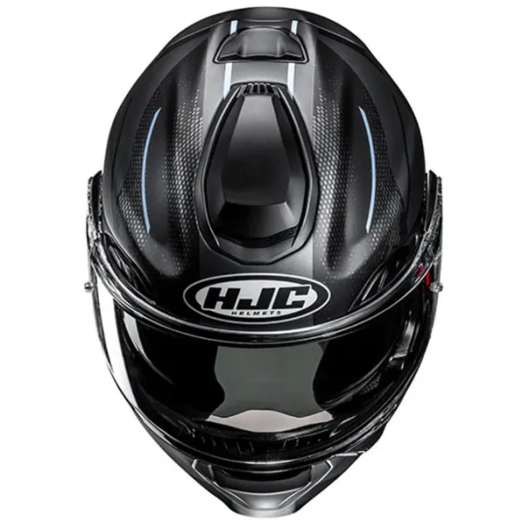 MC Flip Up hjelm – HJC RPHA 91 Blat MC5SF
