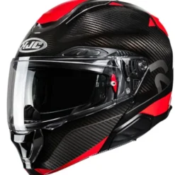 MC Flip Up hjelm – HJC RPHA 91 Carbon Noela MC1