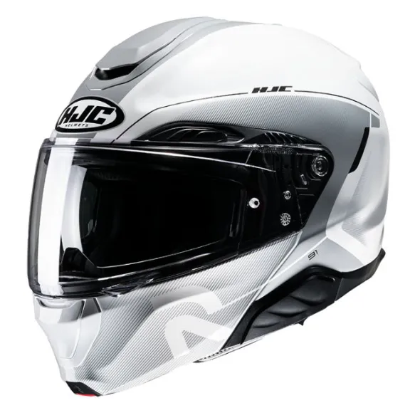 MC Flip Up hjelm – HJC RPHA 91 Combust MC10