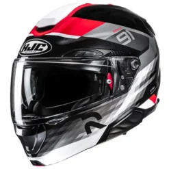 MC Flip Up hjelm – HJC RPHA 91 Madal MC1