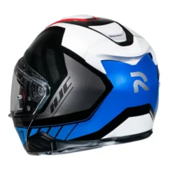 MC Flip Up hjelm – HJC RPHA 91 Rafino MC21