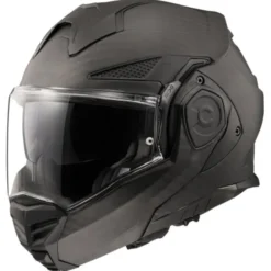 MC Flip Up hjelm – LS2 Advant X Mat Carbon