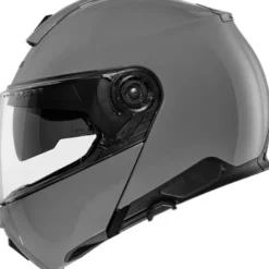 MC Flip Up hjelm – Schuberth C5 Concrete Grey