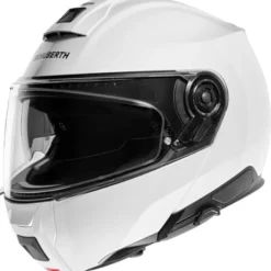 MC Flip Up hjelm – Schuberth C5 Hvid