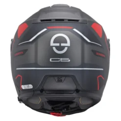MC Flip Up hjelm – Schuberth C5 Omega Anthracite