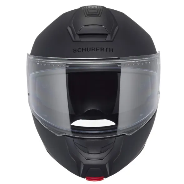 MC Flip Up hjelm – Schuberth Concept Matt Black