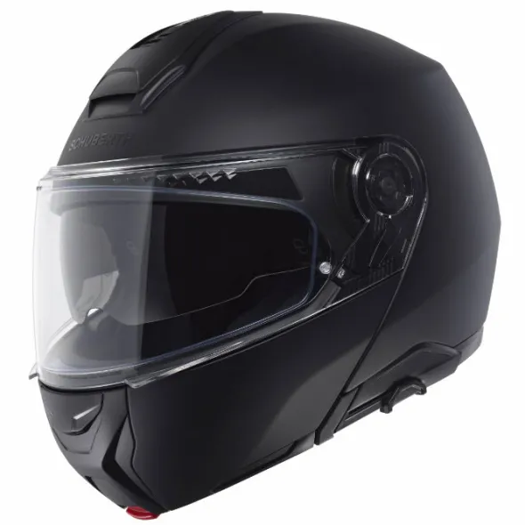 MC Flip Up hjelm – Schuberth Concept Matt Black