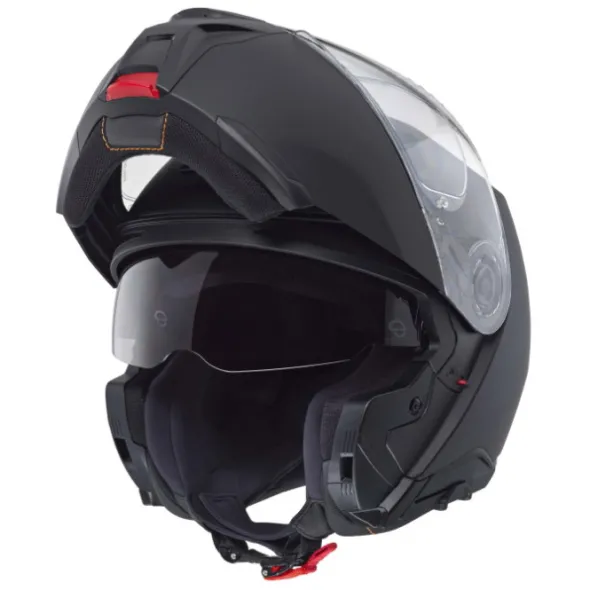 MC Flip Up hjelm – Schuberth Concept Matt Black