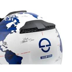 MC Flip Up hjelm – Schuberth E2 Atlas Blue